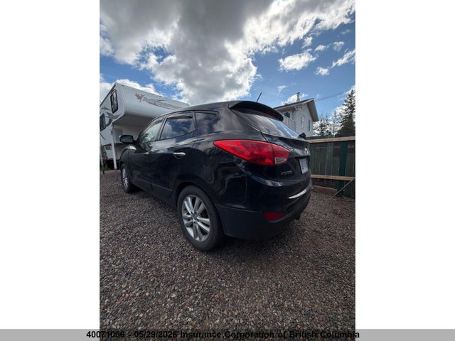 40071006 :رقم المزاد ، KM8JUCAC3BU288039 vin ، 2011 Hyundai Tucson Gls/limited مزاد بيع