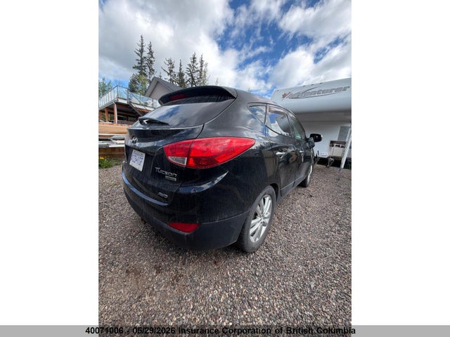 40071006 :رقم المزاد ، KM8JUCAC3BU288039 vin ، 2011 Hyundai Tucson Gls/limited مزاد بيع