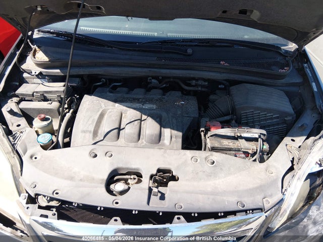 40066485 :رقم المزاد ، 5FNRL38635B502244 vin ، 2005 Honda Odyssey Exl مزاد بيع