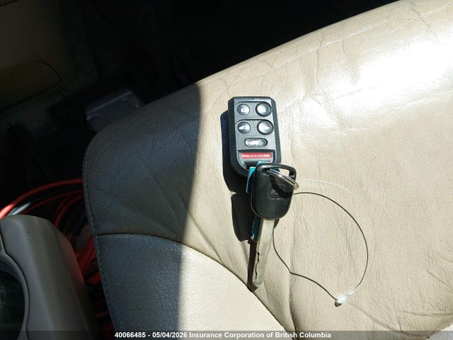 40066485 :رقم المزاد ، 5FNRL38635B502244 vin ، 2005 Honda Odyssey Exl مزاد بيع