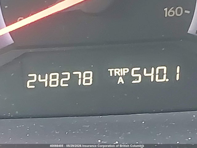 40066485 :رقم المزاد ، 5FNRL38635B502244 vin ، 2005 Honda Odyssey Exl مزاد بيع