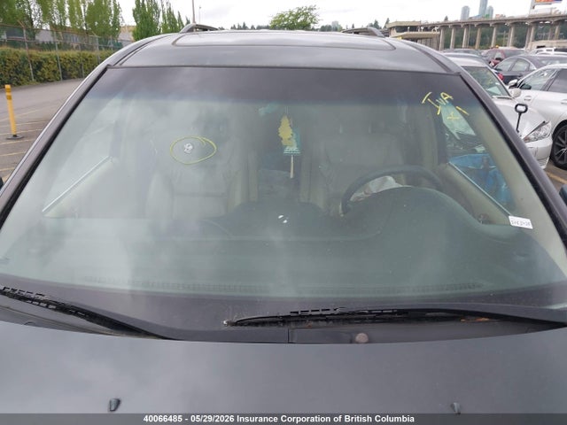 40066485 :رقم المزاد ، 5FNRL38635B502244 vin ، 2005 Honda Odyssey Exl مزاد بيع