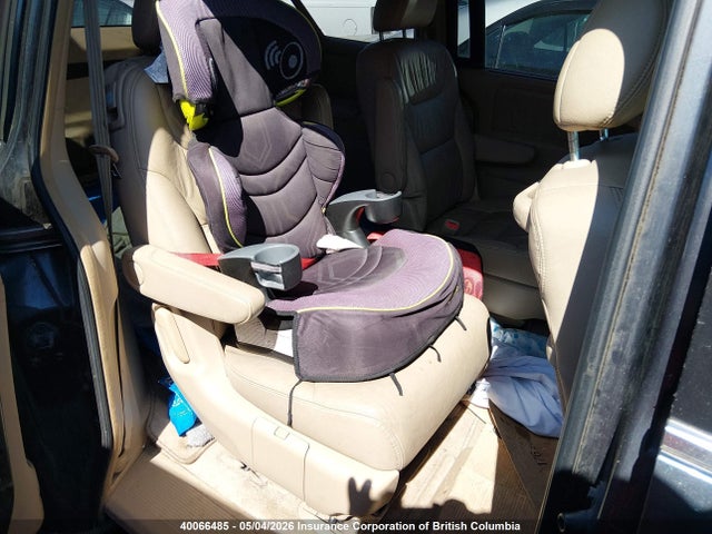 40066485 :رقم المزاد ، 5FNRL38635B502244 vin ، 2005 Honda Odyssey Exl مزاد بيع