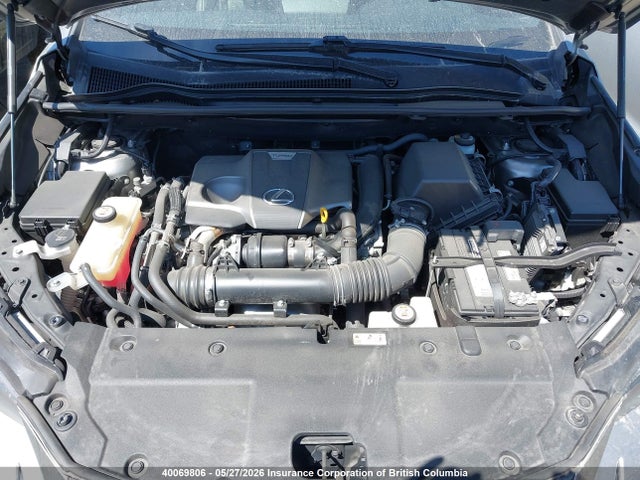 JTJBARBZ2K2204731 Lexus Nx 300 Base/300 F Sport