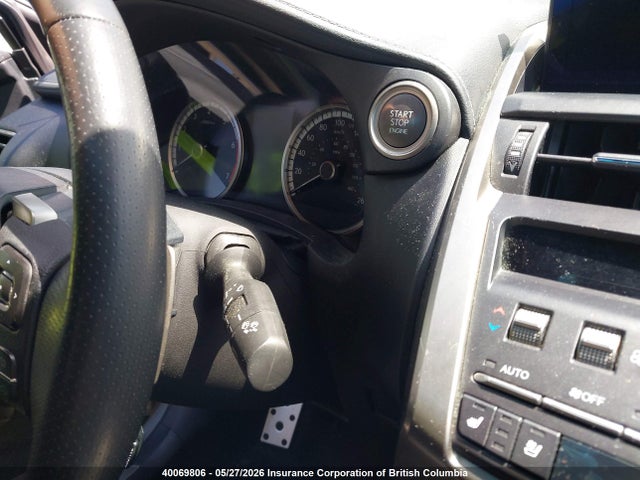 JTJBARBZ2K2204731 Lexus Nx 300 Base/300 F Sport