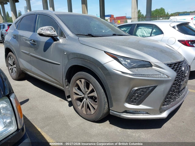 JTJBARBZ2K2204731 Lexus Nx 300 Base/300 F Sport