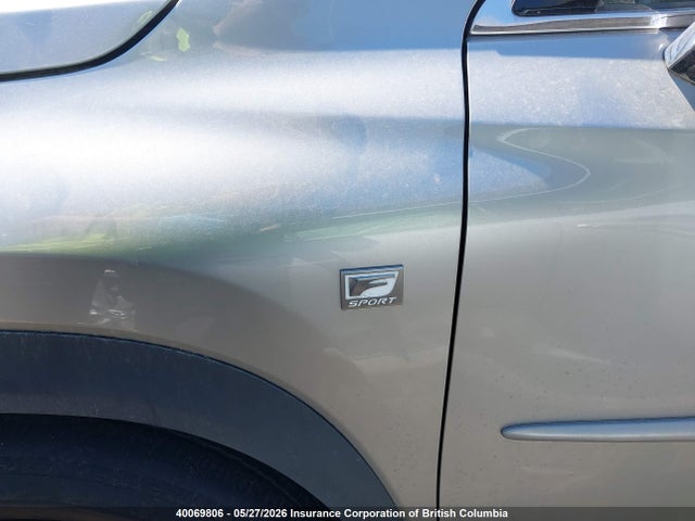 JTJBARBZ2K2204731 Lexus Nx 300 Base/300 F Sport