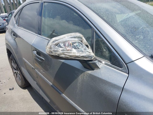 JTJBARBZ2K2204731 Lexus Nx 300 Base/300 F Sport