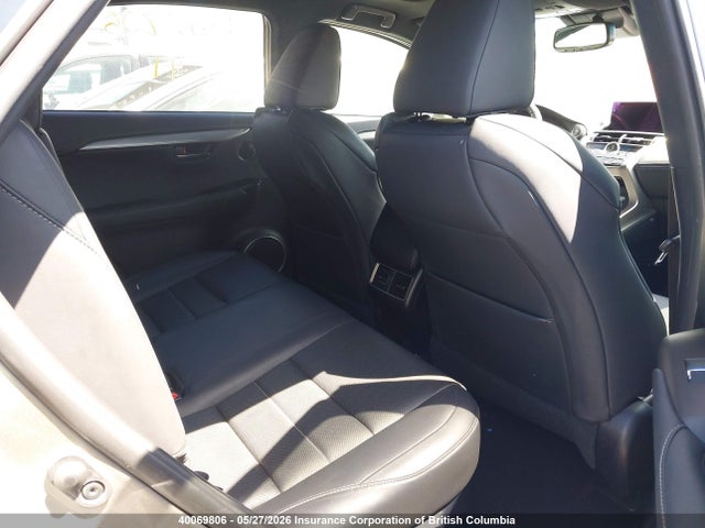 JTJBARBZ2K2204731 Lexus Nx 300 Base/300 F Sport