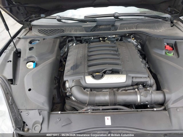 Porsche Cayenne 2018 WP1AA2A22JKA04441 Image 10