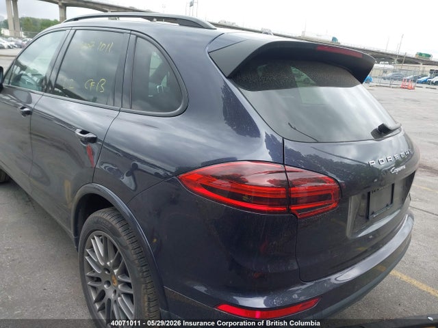 Porsche Cayenne 2018 WP1AA2A22JKA04441 Image 3