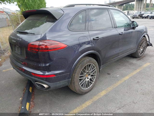 Porsche Cayenne 2018 WP1AA2A22JKA04441 Image 4