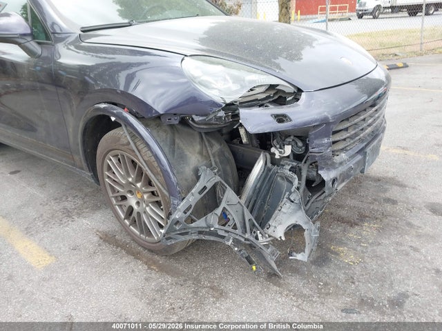 Porsche Cayenne 2018 WP1AA2A22JKA04441 Image 6