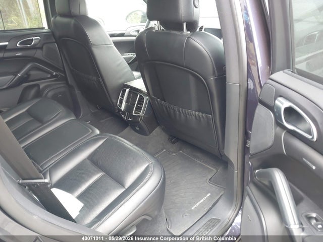 Porsche Cayenne 2018 WP1AA2A22JKA04441 Image 8