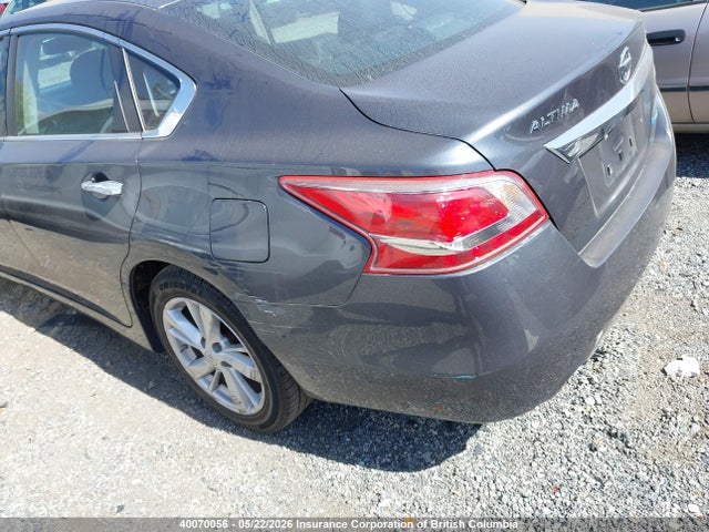 Продаж на аукціоні авто 2013 Nissan Altima 2.5/s/sv/sl, vin: 1N4AL3AP9DN452830, номер лоту: 40070056