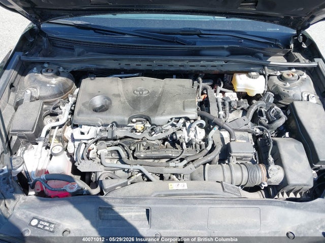 40071012 :رقم المزاد ، 4T1B21HK4NU017877 vin ، 2022 Toyota Camry مزاد بيع