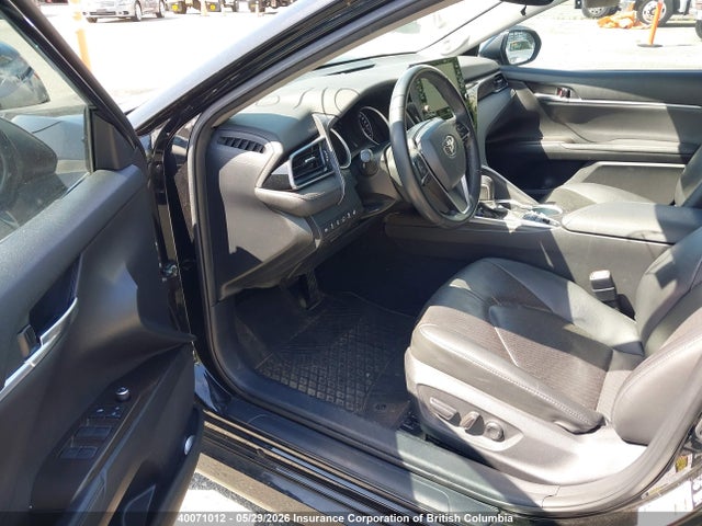 40071012 :رقم المزاد ، 4T1B21HK4NU017877 vin ، 2022 Toyota Camry مزاد بيع