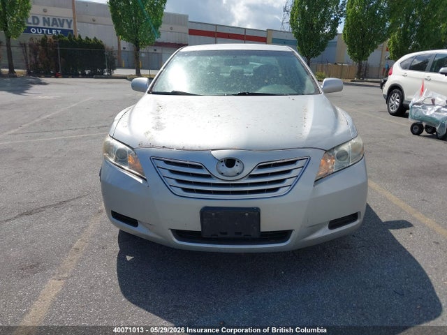 Aukcja sprzedaży 2007 Toyota Camry, vin: 4T1BK46K27U030764, numer aukcji: 40071013