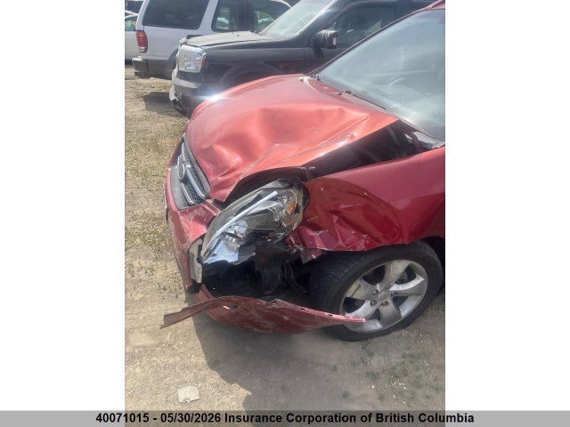 Aukcja sprzedaży 2007 Kia Rondo, vin: KNAFG526477100346, numer aukcji: 40071015