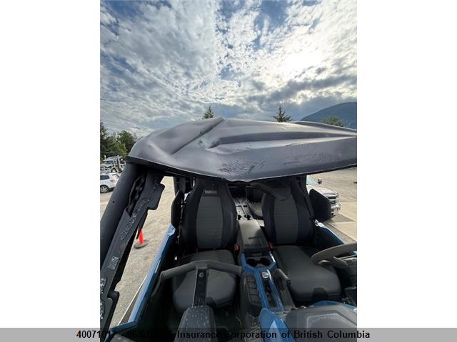 5Y4AN58W9SA300118 Yamaha Yxf1000