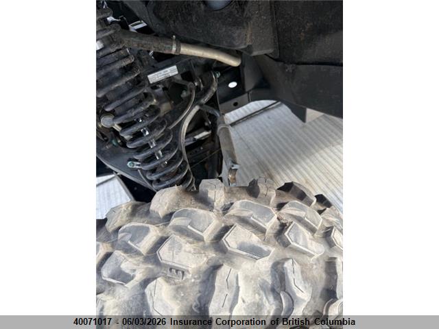 5Y4AN58W9SA300118 Yamaha Yxf1000