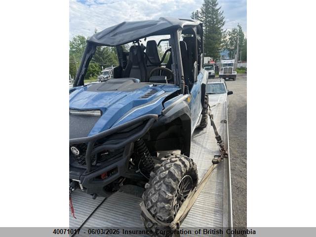 5Y4AN58W9SA300118 Yamaha Yxf1000