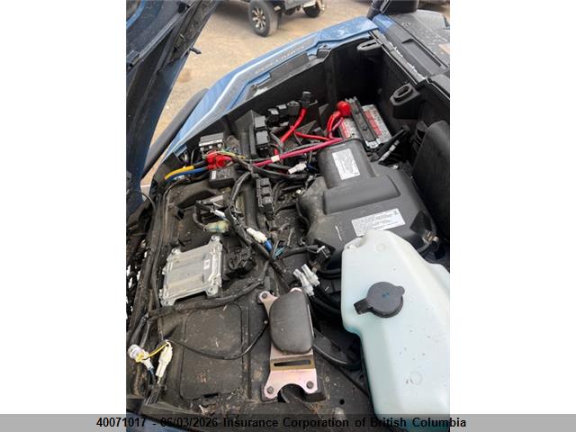 5Y4AN58W9SA300118 Yamaha Yxf1000