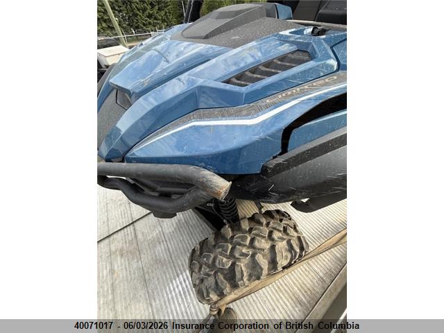 5Y4AN58W9SA300118 Yamaha Yxf1000