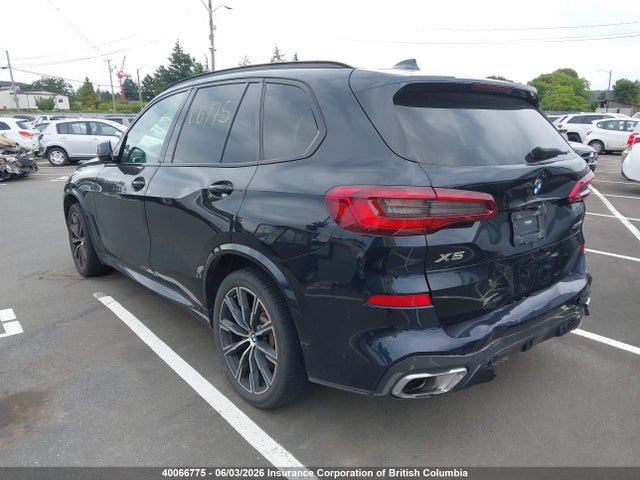 2019 Bmw X5 Xdrive40i მანქანა იყიდება აუქციონზე, vin: 5UXCR6C57KLL25287, აუქციონის ნომერი: 40066775