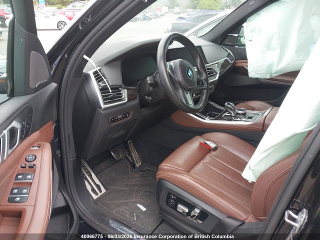 2019 Bmw X5 Xdrive40i მანქანა იყიდება აუქციონზე, vin: 5UXCR6C57KLL25287, აუქციონის ნომერი: 40066775