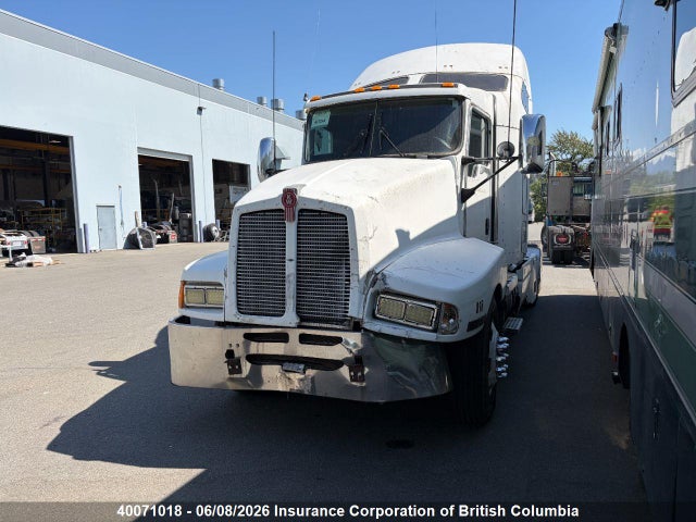 Продаж на аукціоні авто 2005 Kenworth Construction T600, vin: 1XKADB9X75J976206, номер лоту: 40071018
