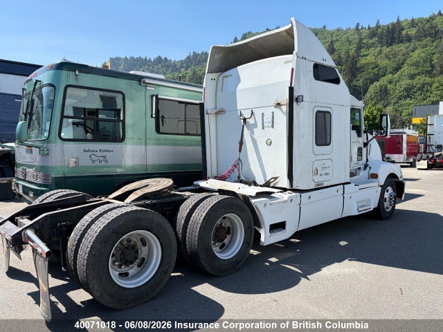 Продаж на аукціоні авто 2005 Kenworth Construction T600, vin: 1XKADB9X75J976206, номер лоту: 40071018