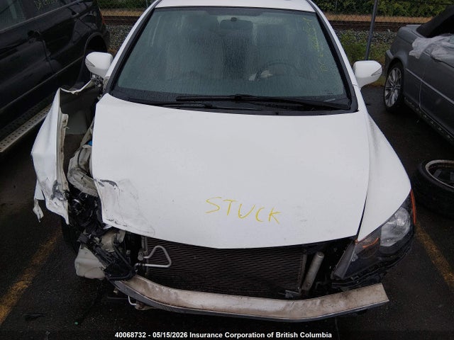 Aukcja sprzedaży 2009 Acura Csx Technology, vin: 2HHFD56779H200279, numer aukcji: 40068732