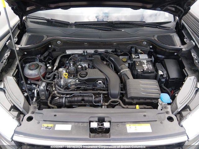 40068497 :رقم المزاد ، 3VVVX7B21RM110530 vin ، 2024 Volkswagen Taos Se مزاد بيع