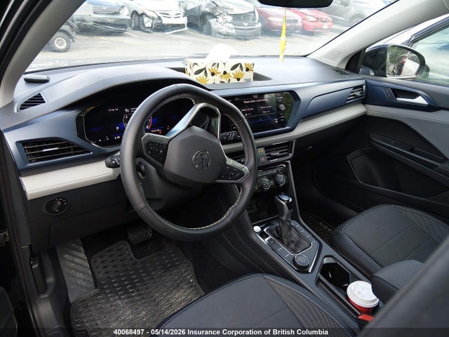 40068497 :رقم المزاد ، 3VVVX7B21RM110530 vin ، 2024 Volkswagen Taos Se مزاد بيع