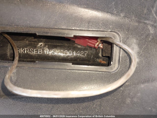 RKRSEB1N5MA001427 Yamaha YW125