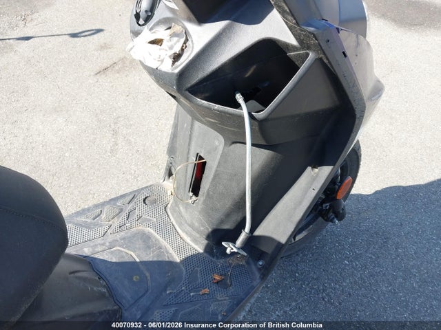 RKRSEB1N5MA001427 Yamaha YW125
