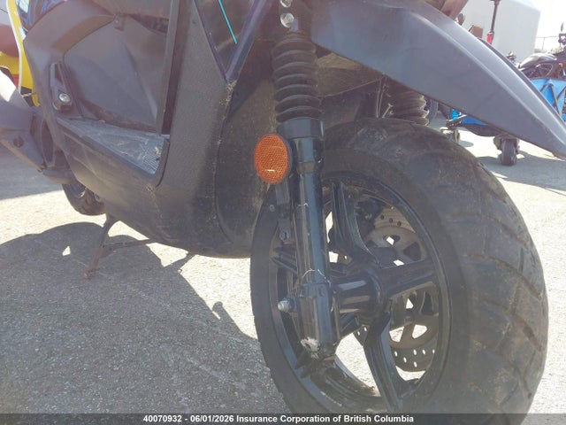 RKRSEB1N5MA001427 Yamaha YW125