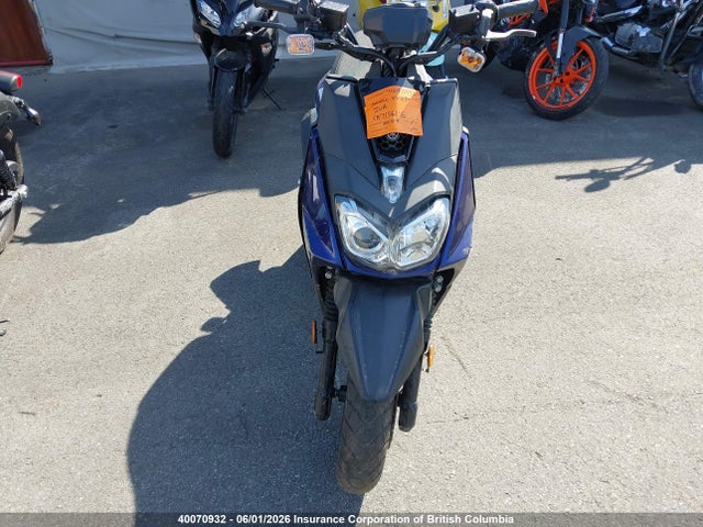 RKRSEB1N5MA001427 Yamaha YW125