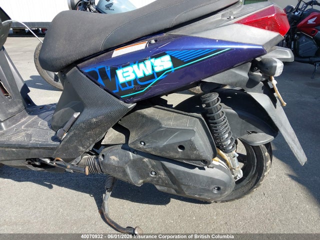 RKRSEB1N5MA001427 Yamaha YW125