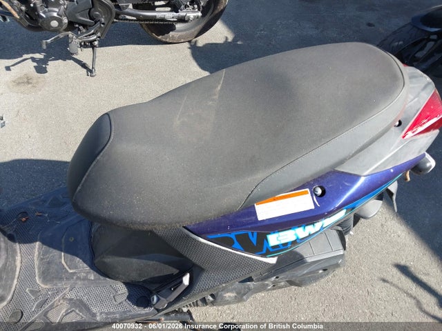 RKRSEB1N5MA001427 Yamaha YW125