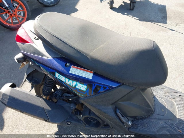RKRSEB1N5MA001427 Yamaha YW125