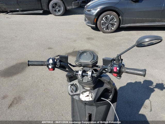 RKRSEB1N5MA001427 Yamaha YW125