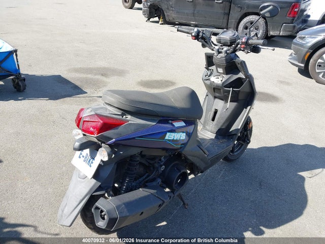 RKRSEB1N5MA001427 Yamaha YW125