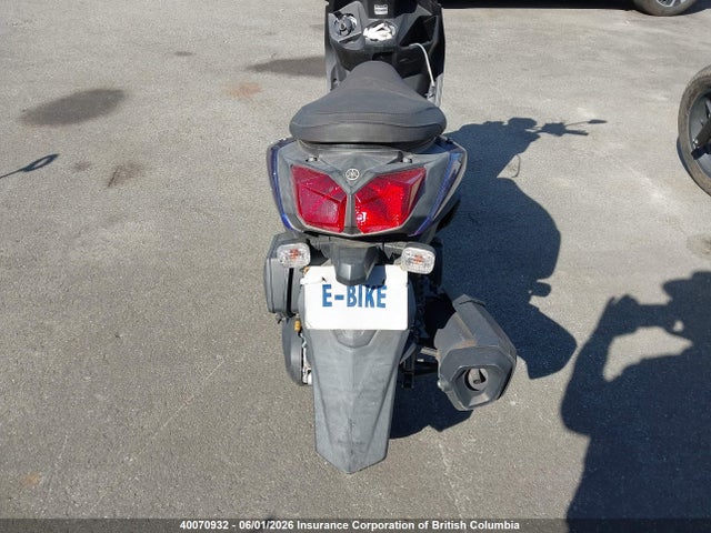 RKRSEB1N5MA001427 Yamaha YW125