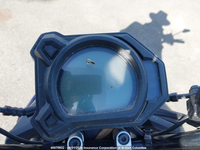 RKRSEB1N5MA001427 Yamaha YW125