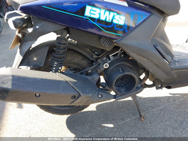 RKRSEB1N5MA001427 Yamaha YW125