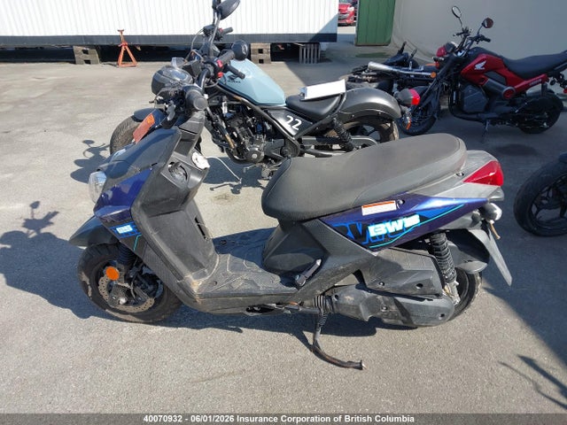 RKRSEB1N5MA001427 Yamaha YW125