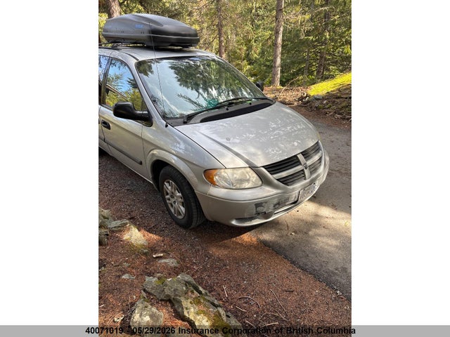 40071019 :رقم المزاد ، 1D4GP25R56B729897 vin ، 2006 Dodge Caravan Se مزاد بيع