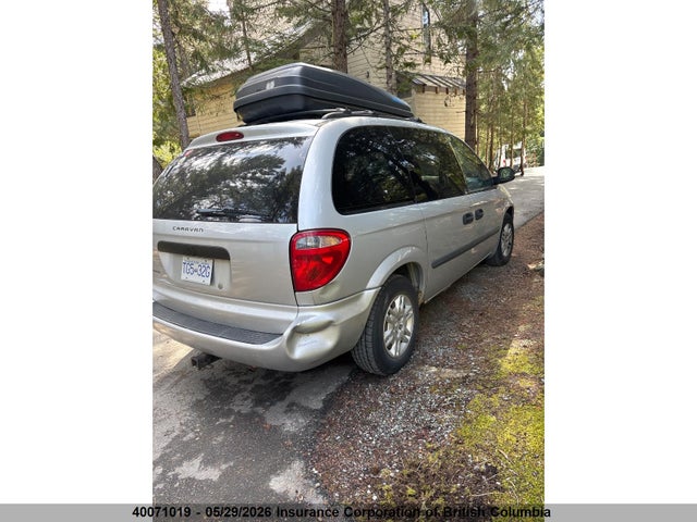 40071019 :رقم المزاد ، 1D4GP25R56B729897 vin ، 2006 Dodge Caravan Se مزاد بيع